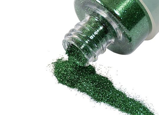  Glitterek, csillámok