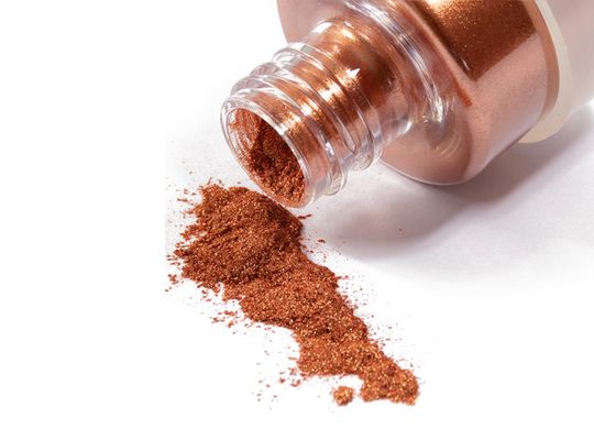  Glitterek, csillámok