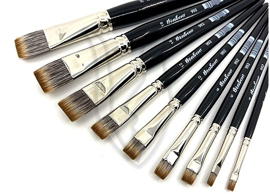  ARCFESTŐ DEKOR ecsetek