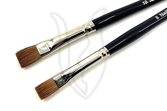  Természetes szálú ecsetek