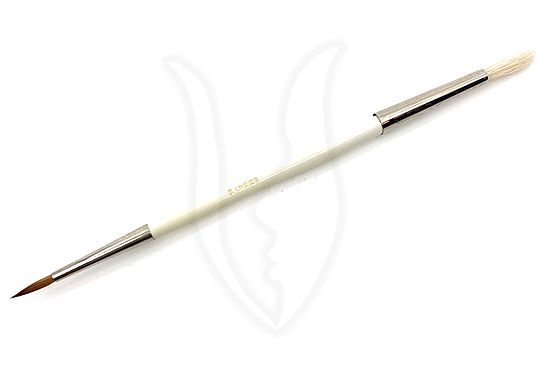  Természetes szálú ecsetek