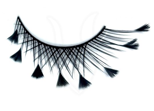  Dekor műszempillák