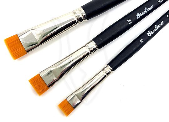  ARCFESTŐ DEKOR ecsetek