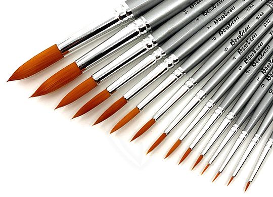  Hobby & iskola ecsetek