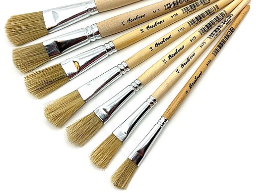  Hobby & iskola ecsetek