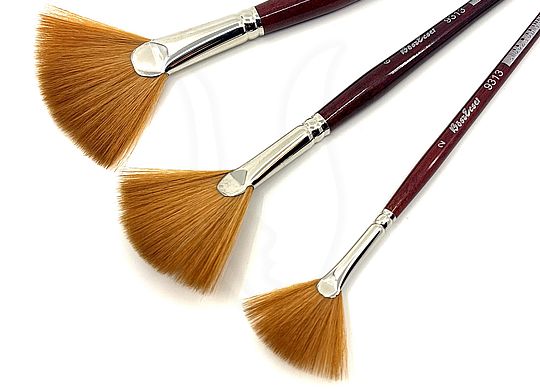  Akvarell & vízfestő ecsetek