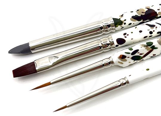  Modellező, figurafestő ecsetek