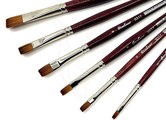  Akvarell & vízfestő ecsetek