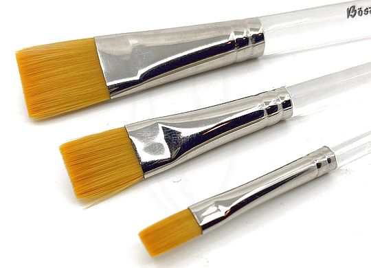  PAKOLÁS & SZÉRUM ECSETEK