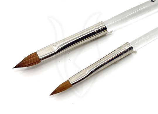  Természetes szálú ecsetek