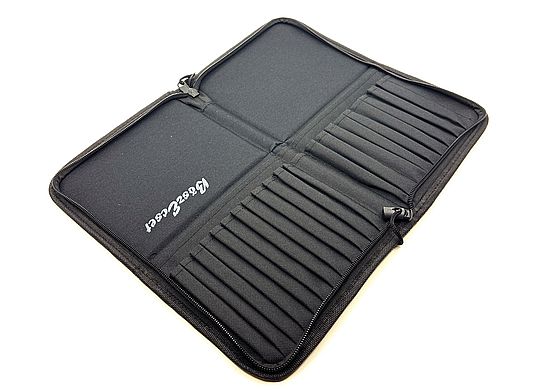  Ecsettartó tokok, Sminkes táskák