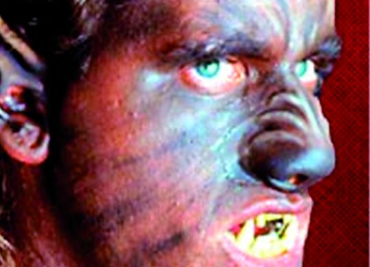  Maszkok, speciális effektek