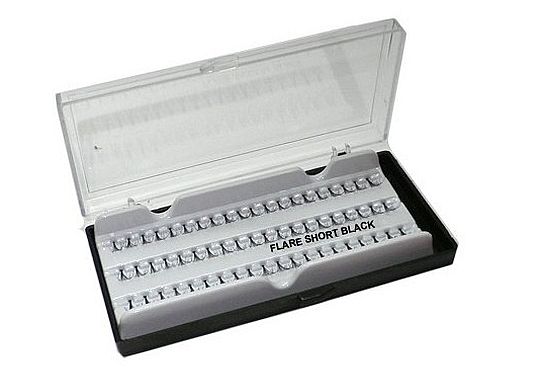  Tincses műszempillák