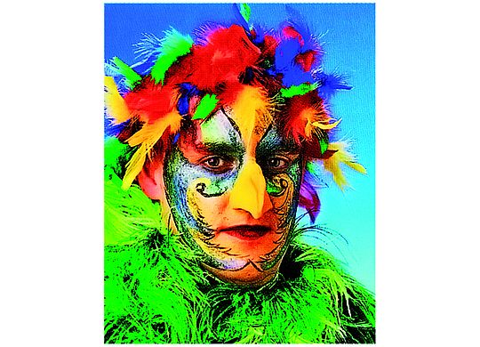  Maszkok, speciális effektek